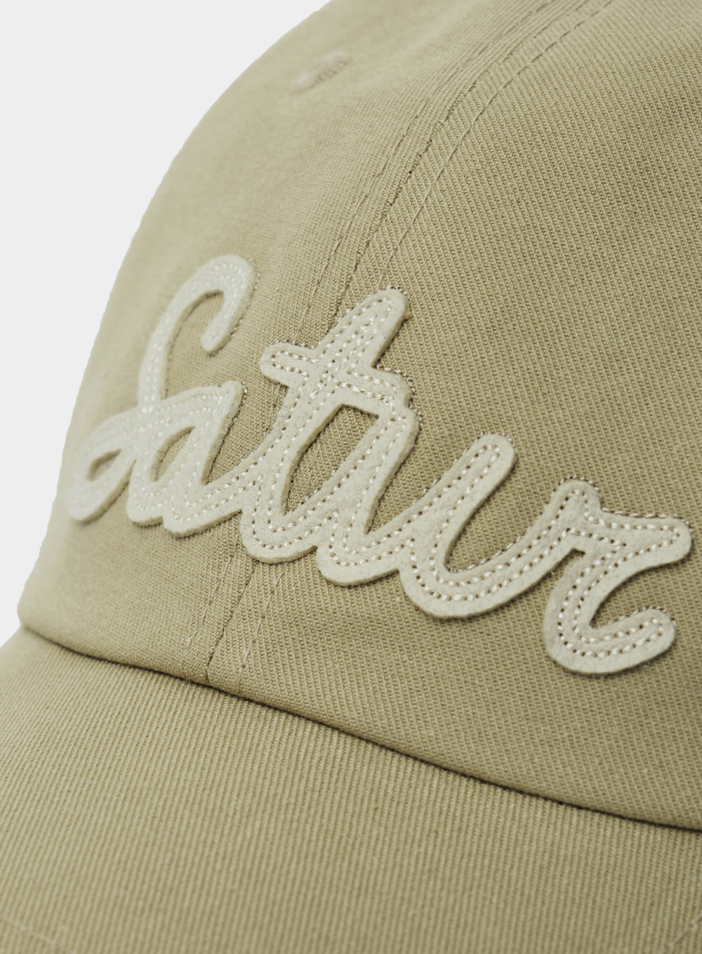 Vintage Casual Applique Ball Cap