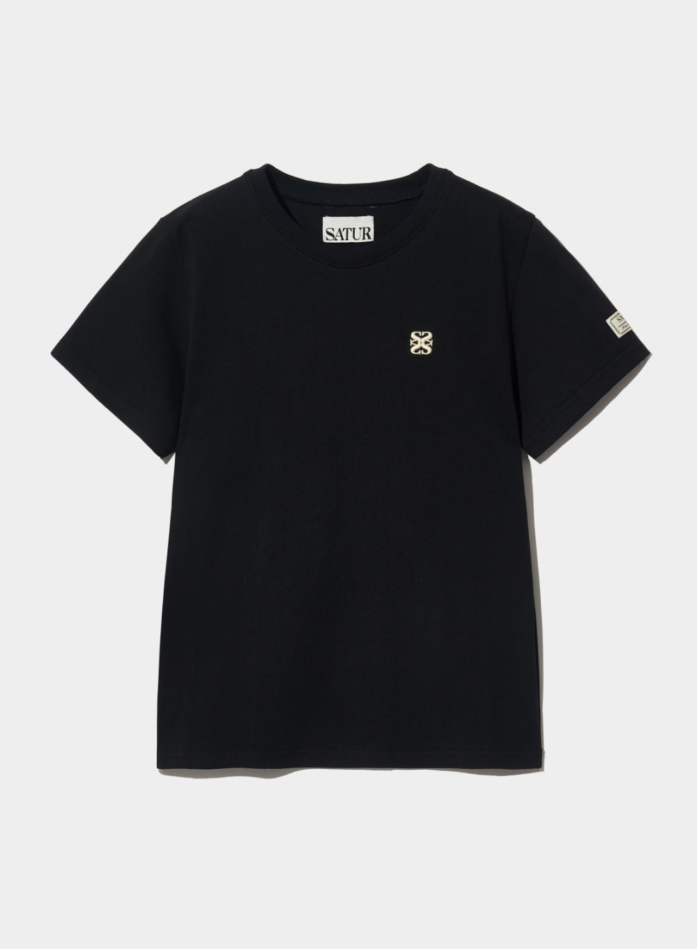 (W) Classic Small Logo T-shirt