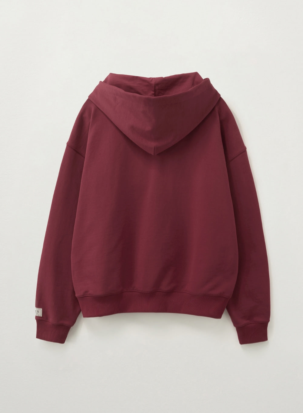 (U) Lugo Denim Patch Hoodie