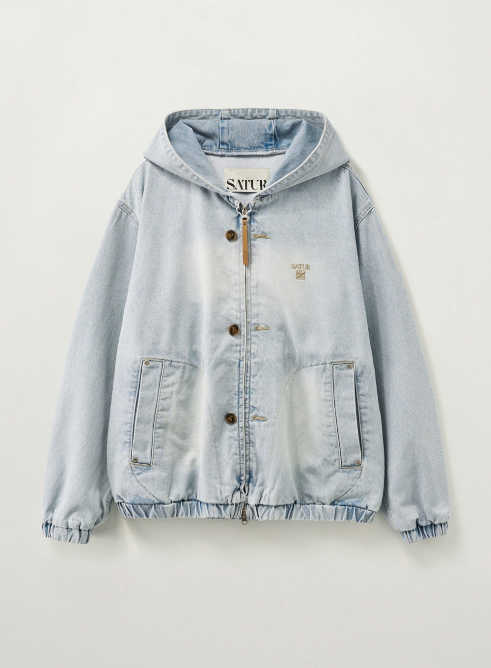 (U) Teo Denim Blouson Jacket