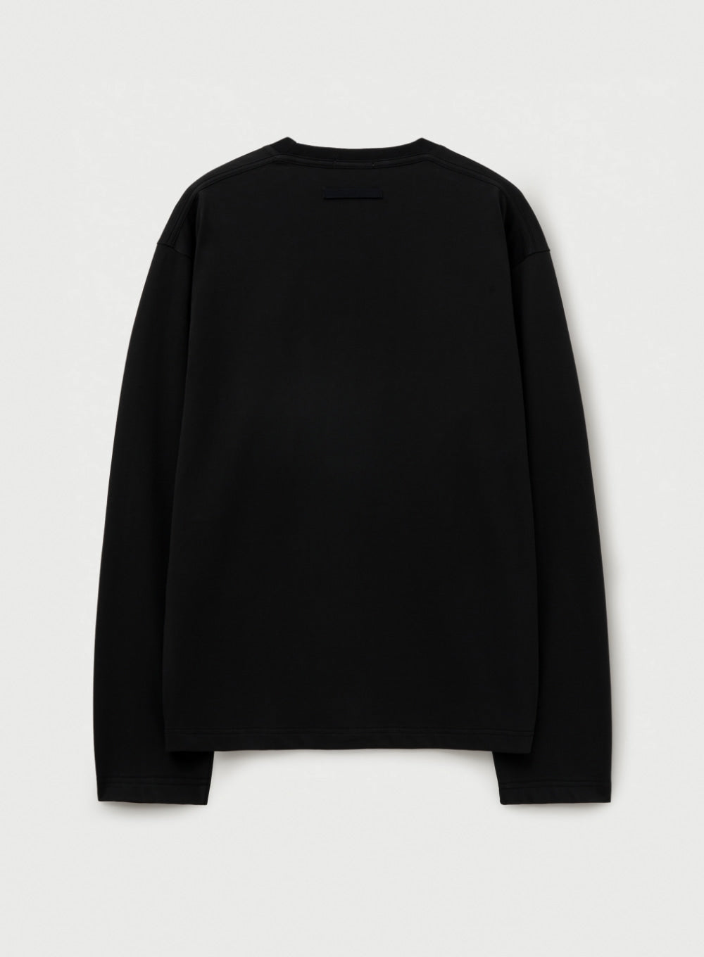 (U) Satur All Day Supima Comport Long sleeve