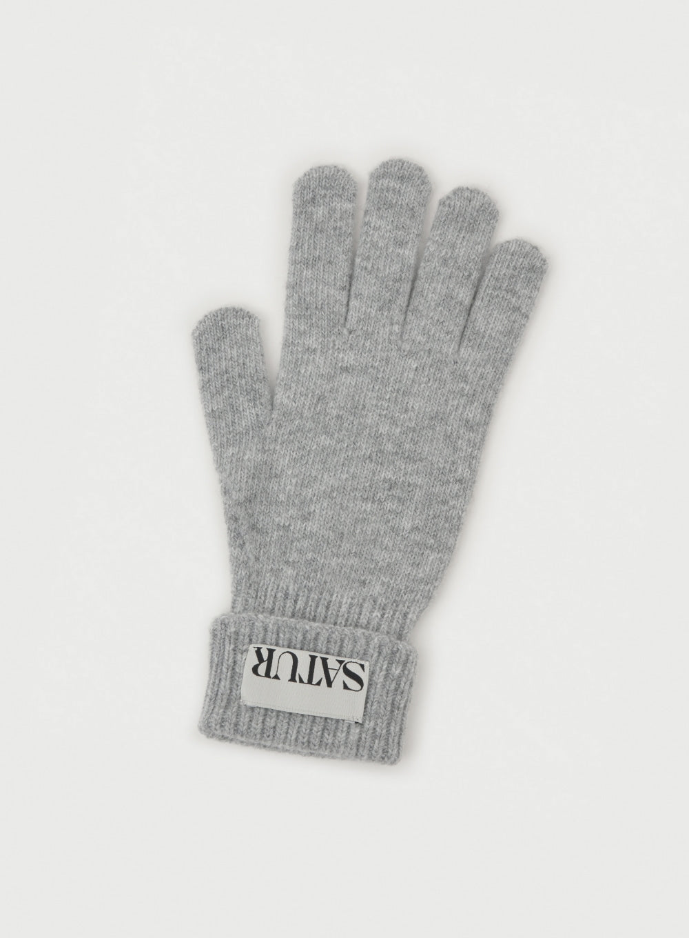 (U) Knit Glove