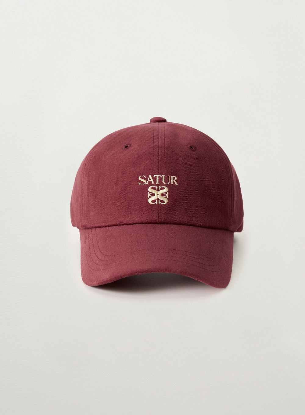 (U) Apero Small Logo Ball Cap