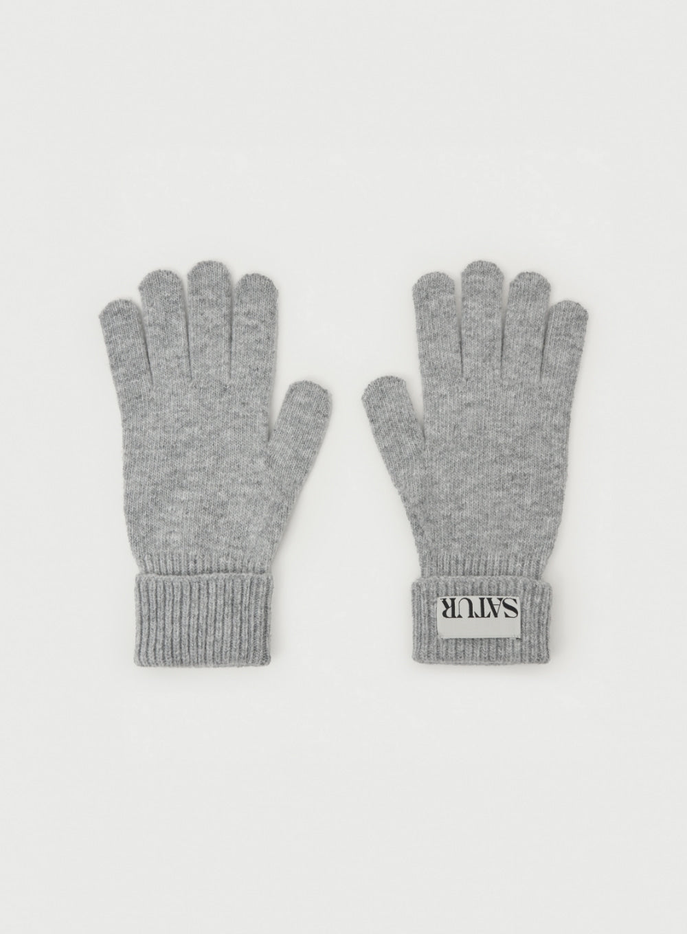 (U) Knit Glove