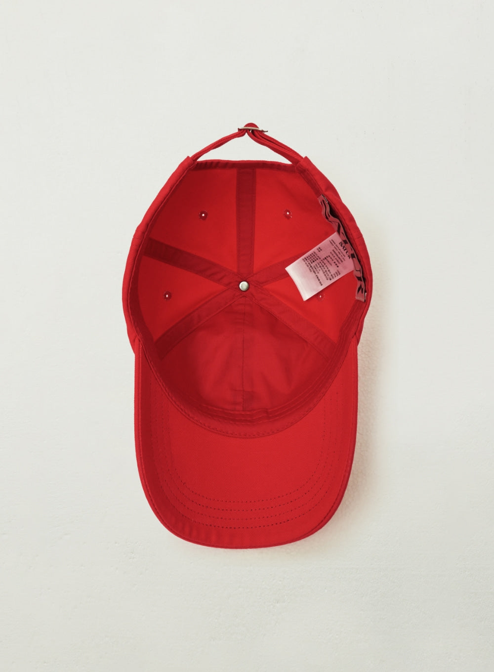 Small Logo Classic Ball Cap