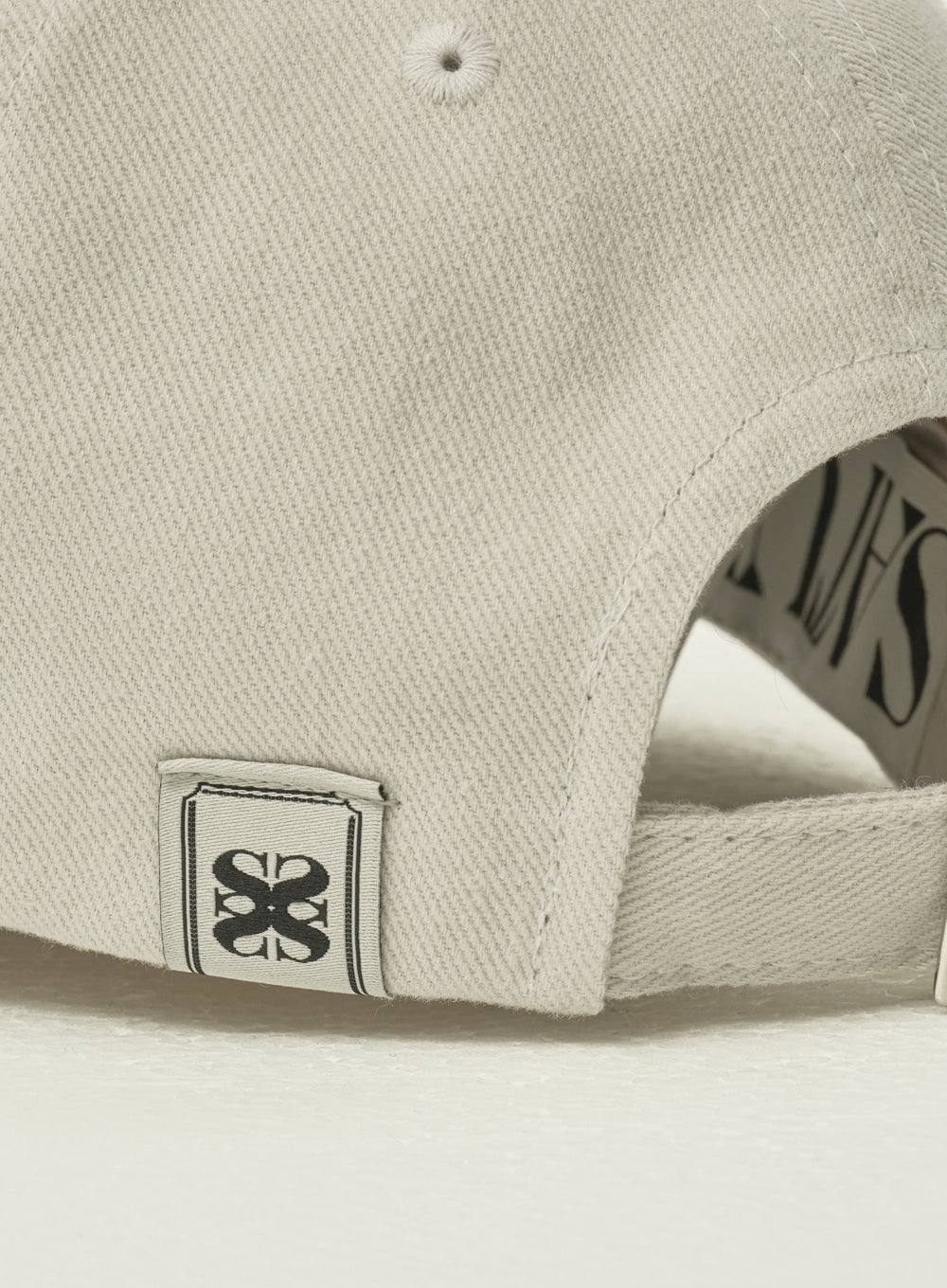 Bon Voyage Contrast 5 Panel Cap