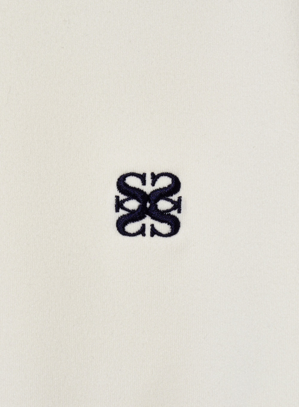(W) Essential Basic Logo T-shirt