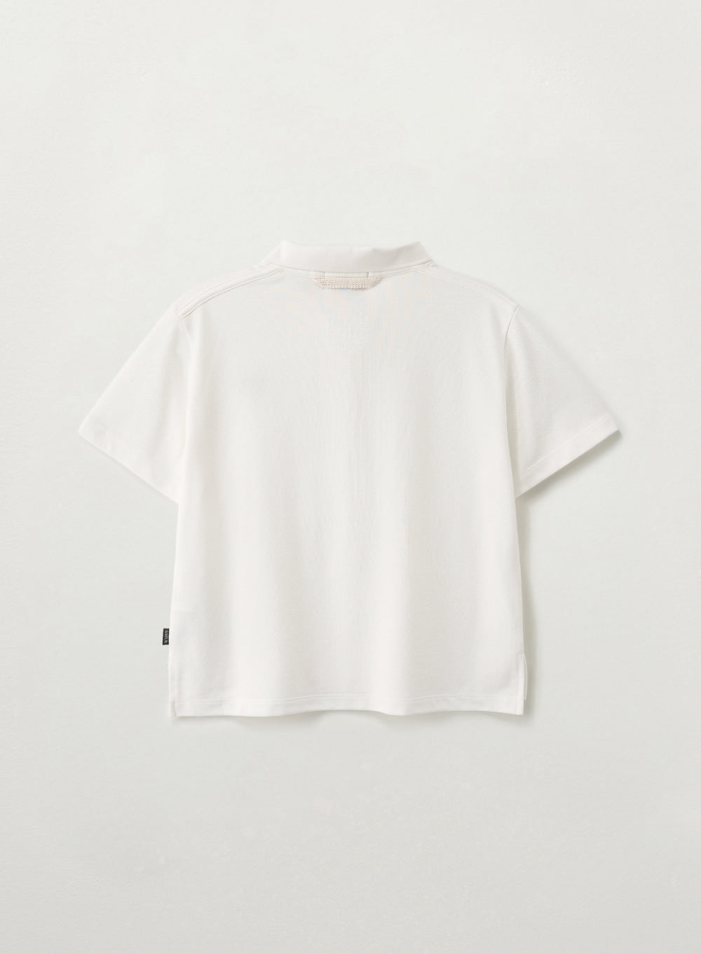 (W) Loren Pique Polo T-shirt
