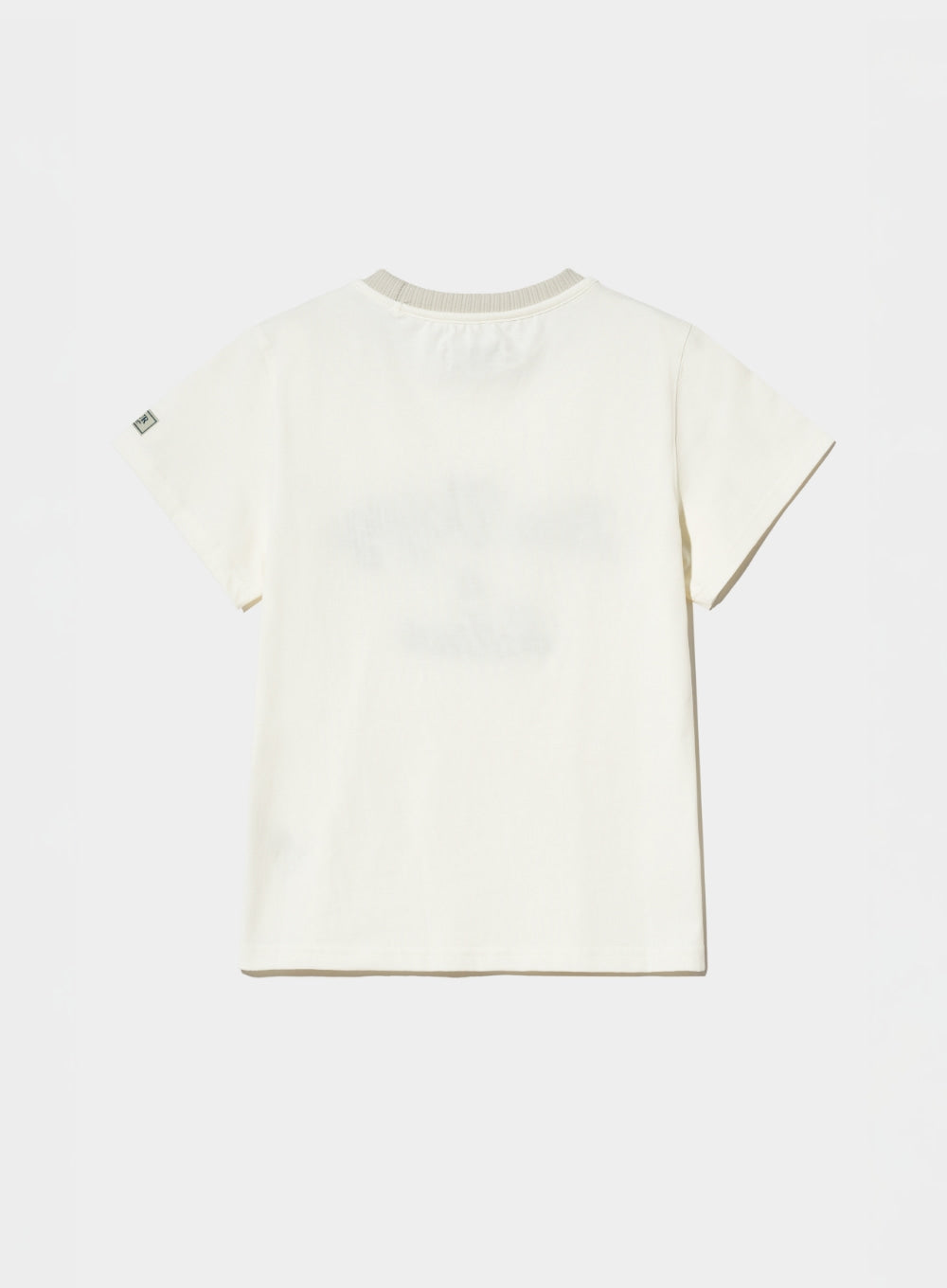 (W) Satur Logo Voyage T-Shirts