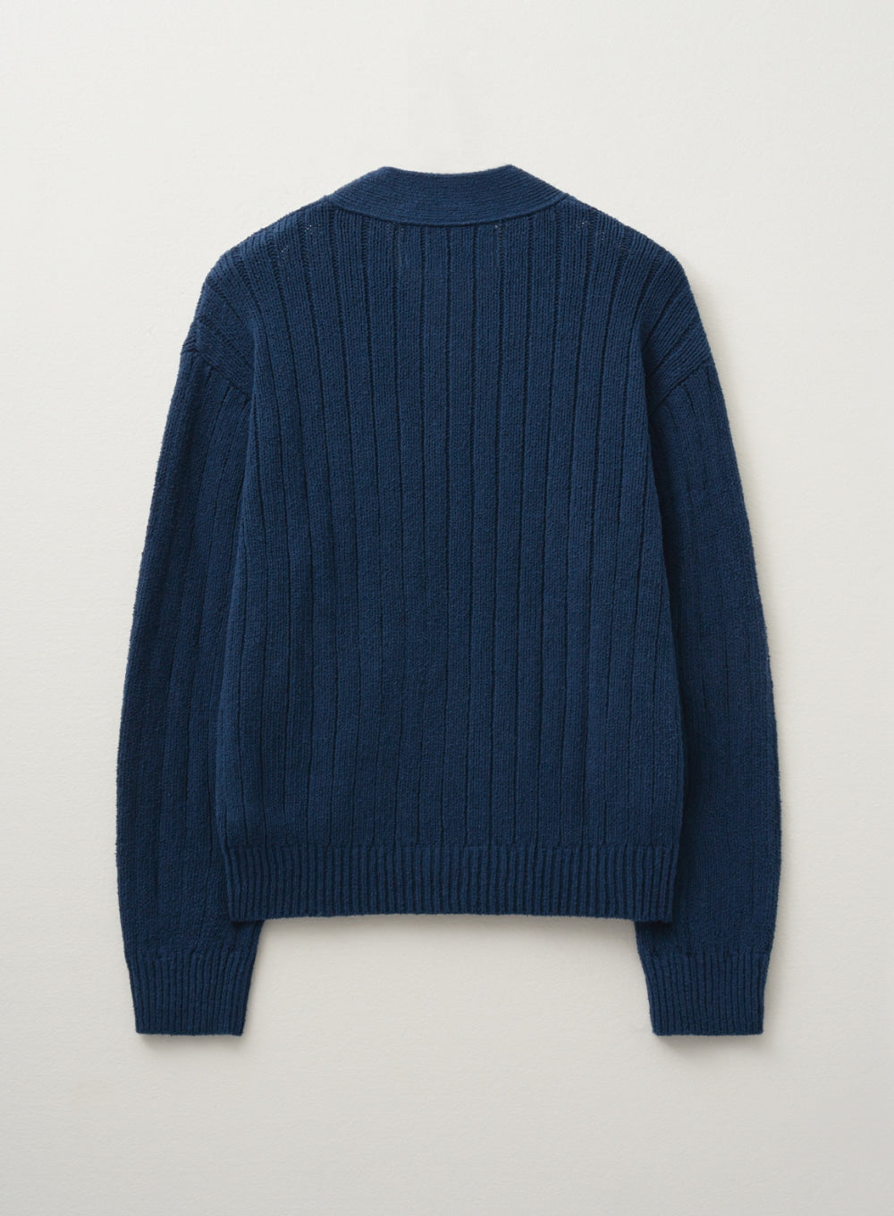 (M) Faro Over Size Boucle Cardigan