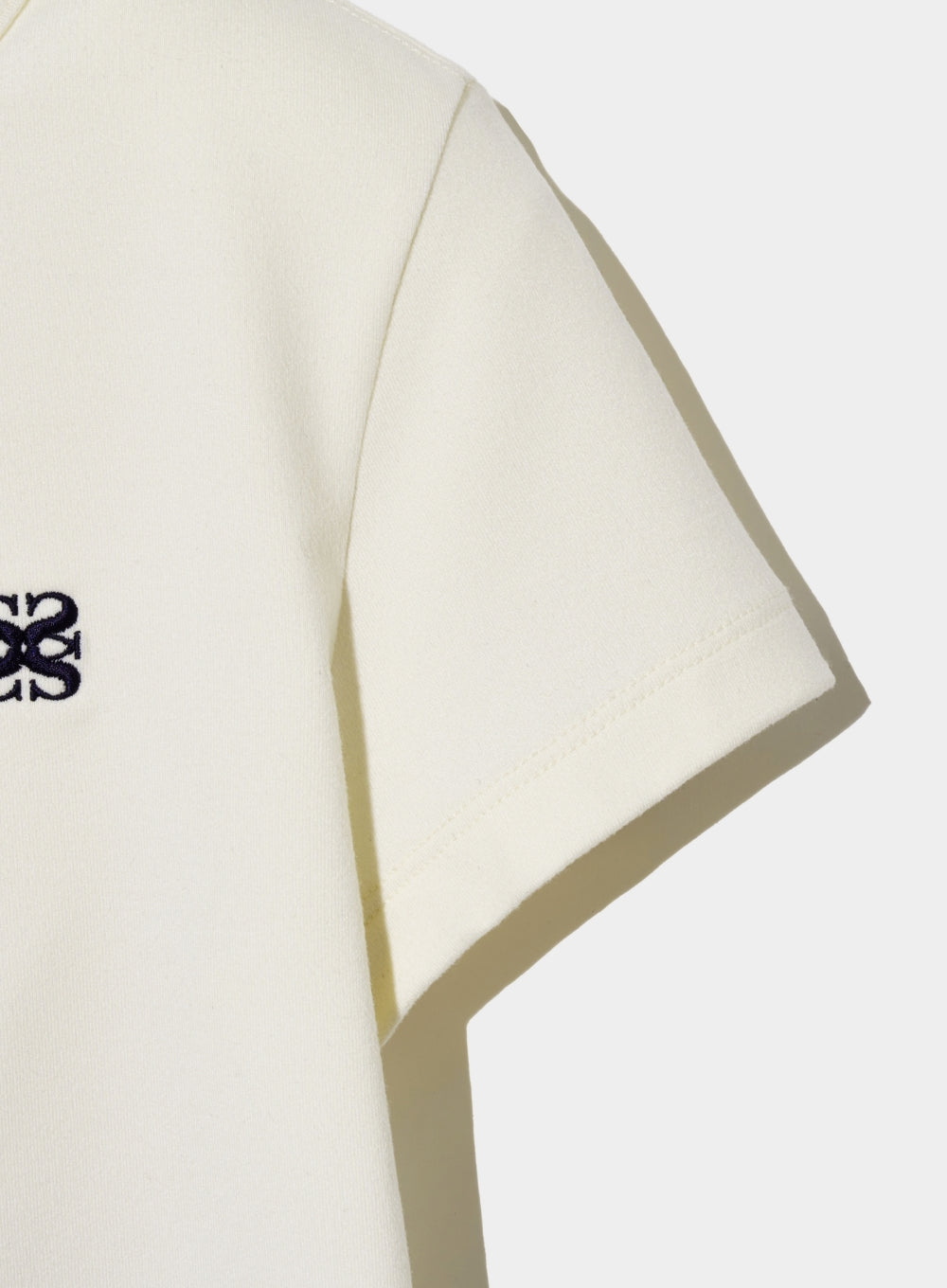 (W) Essential Basic Logo T-shirt