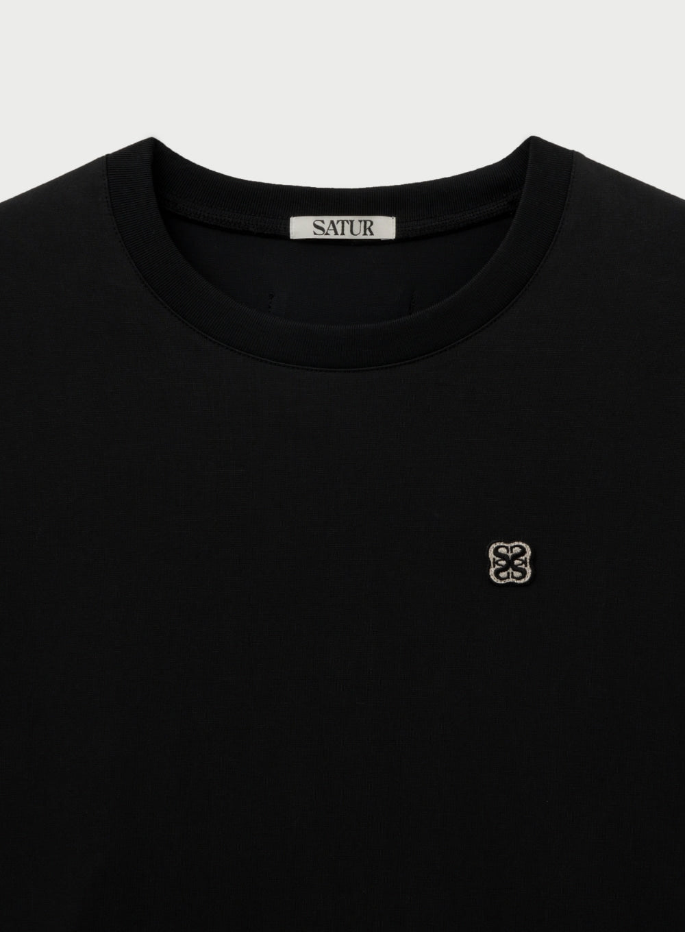 (U) Satur All Day Supima Comport Long sleeve