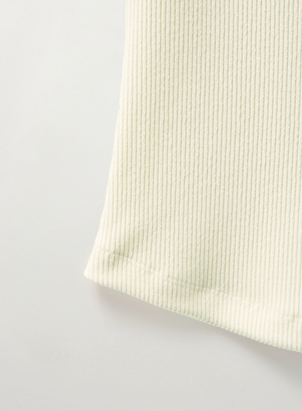 (W) Unbalance Neck Logo Sleeveless
