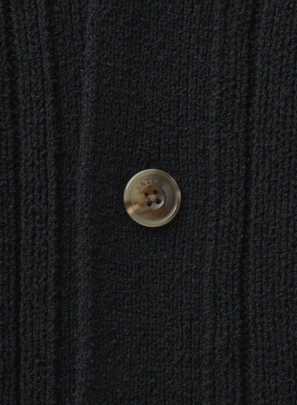 (M) Faro Over Size Boucle Cardigan