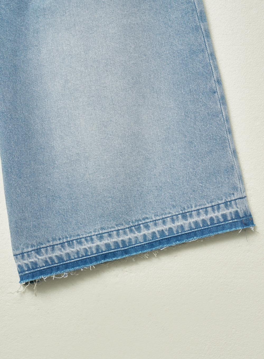 (U) Gabon Denim Bermuda Pants