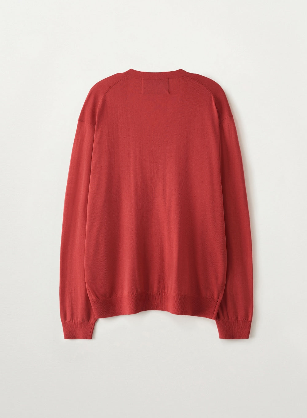 (M) Loren Linen Blended Cardigan