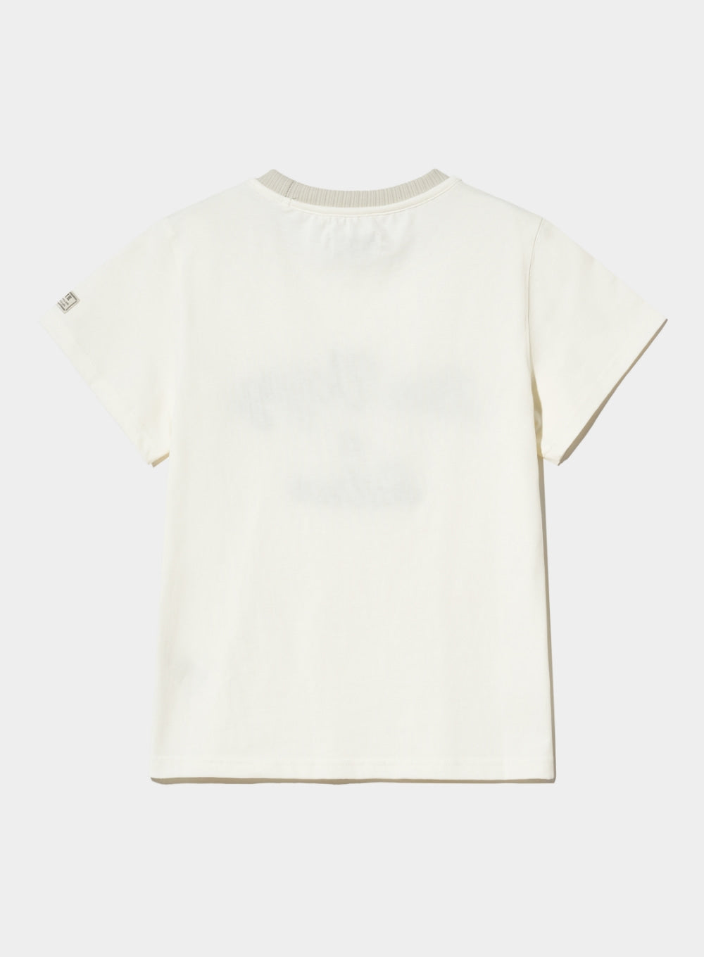 (W) Satur Logo Voyage T-shirts
