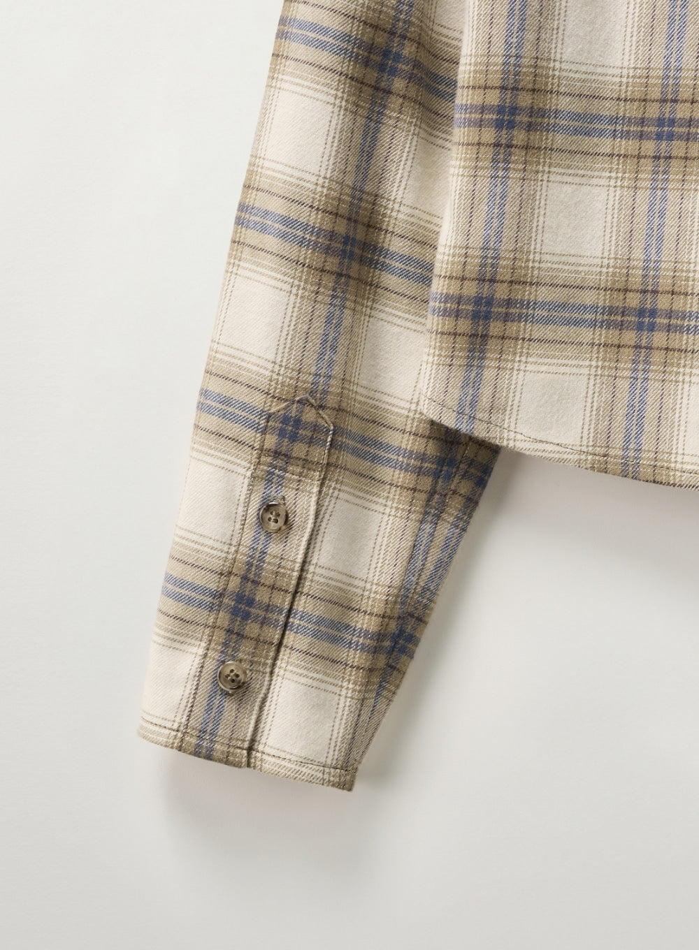 (W) Classic Check Shirts