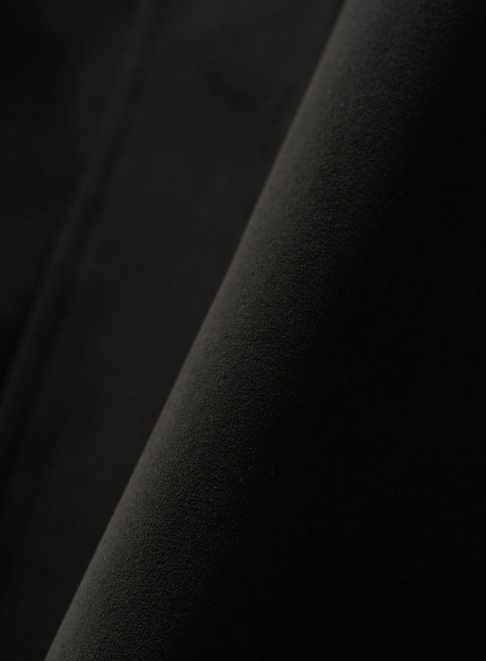 (W) Synthetic Shearling Blouson Jumper