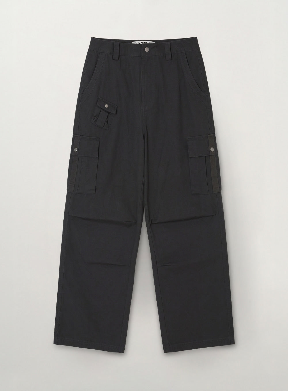 (M) Ribstop Cotton Cargo Pants