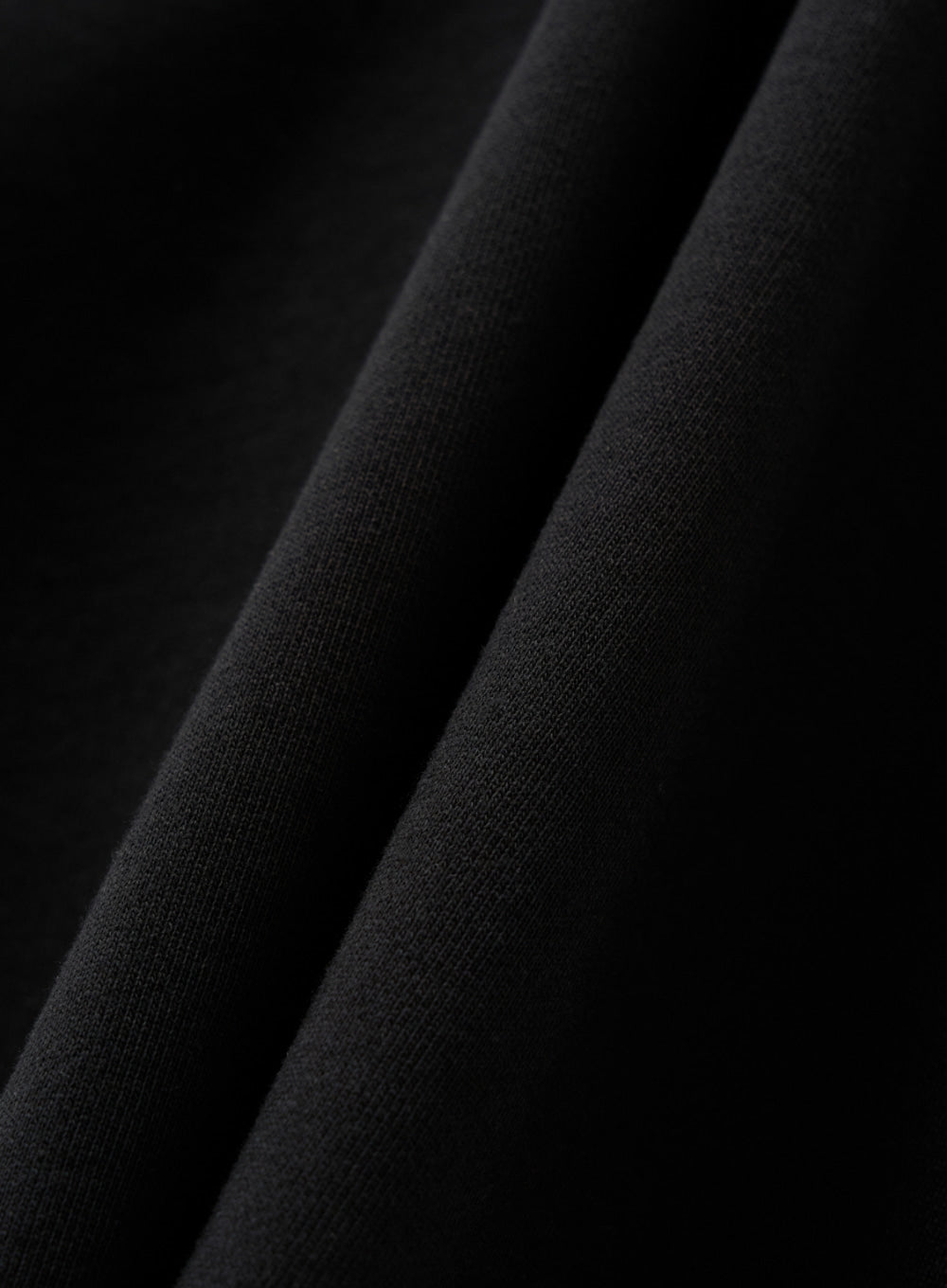 (U) Rope Logo Loose Fit Collar Sweatshirt