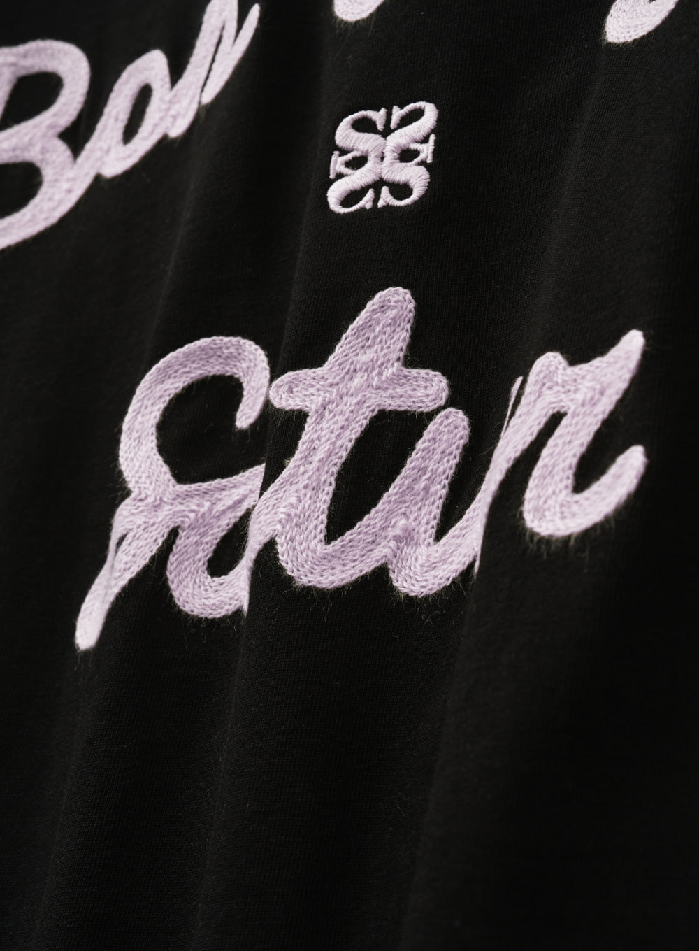 (W) Satur Logo Voyage T-shirts