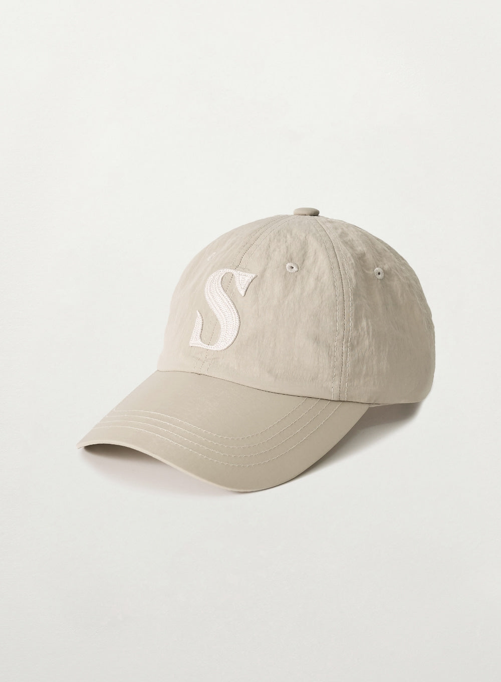 (U) Nylon Casual Ball Cap