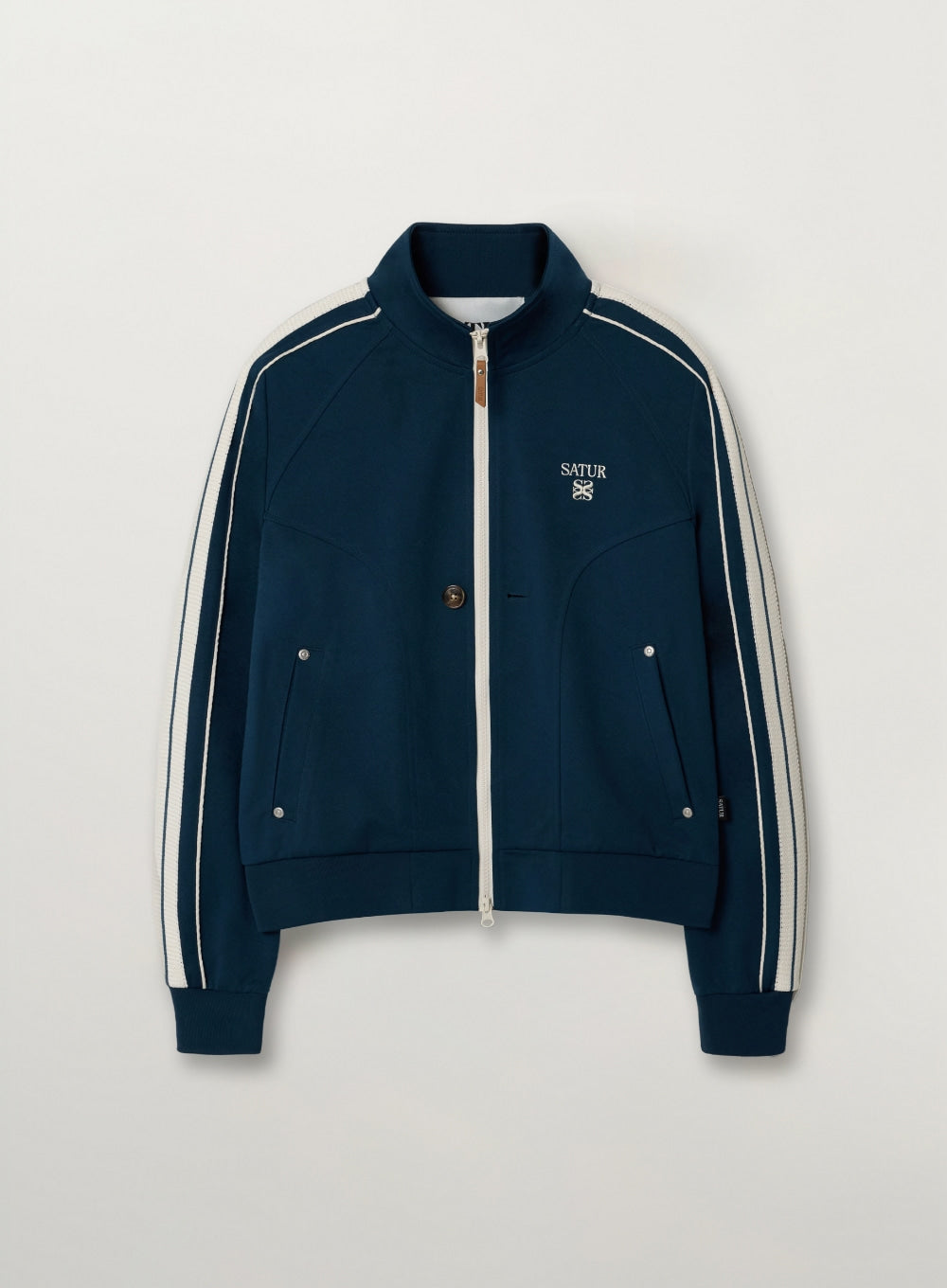 (W) Essential Lawton Track Jacket