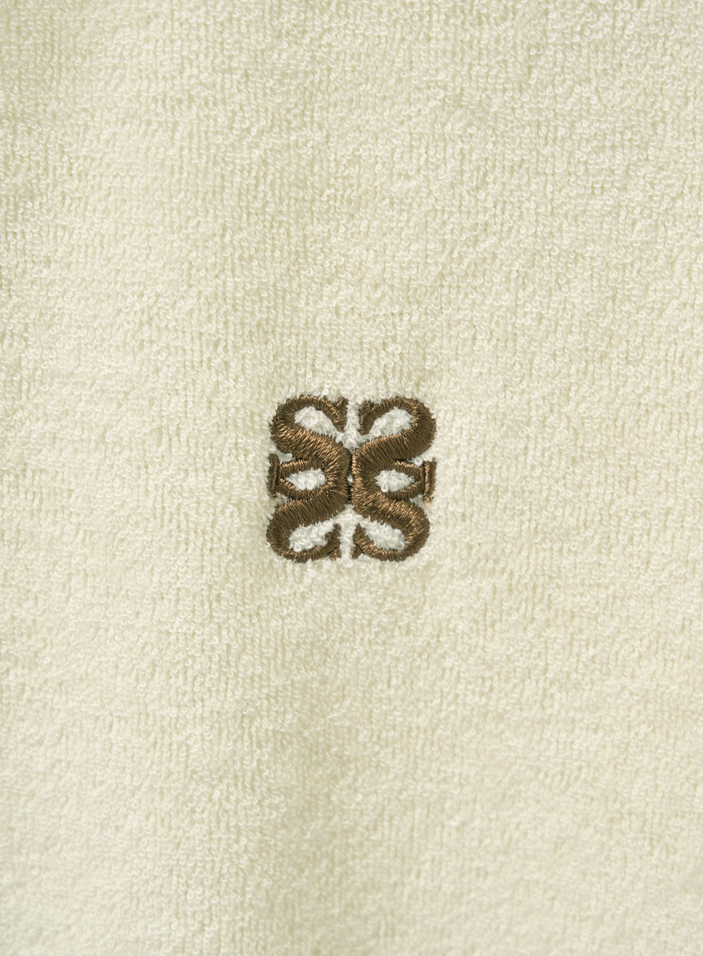 (W) Lawton Terry Crop Pique Shirts
