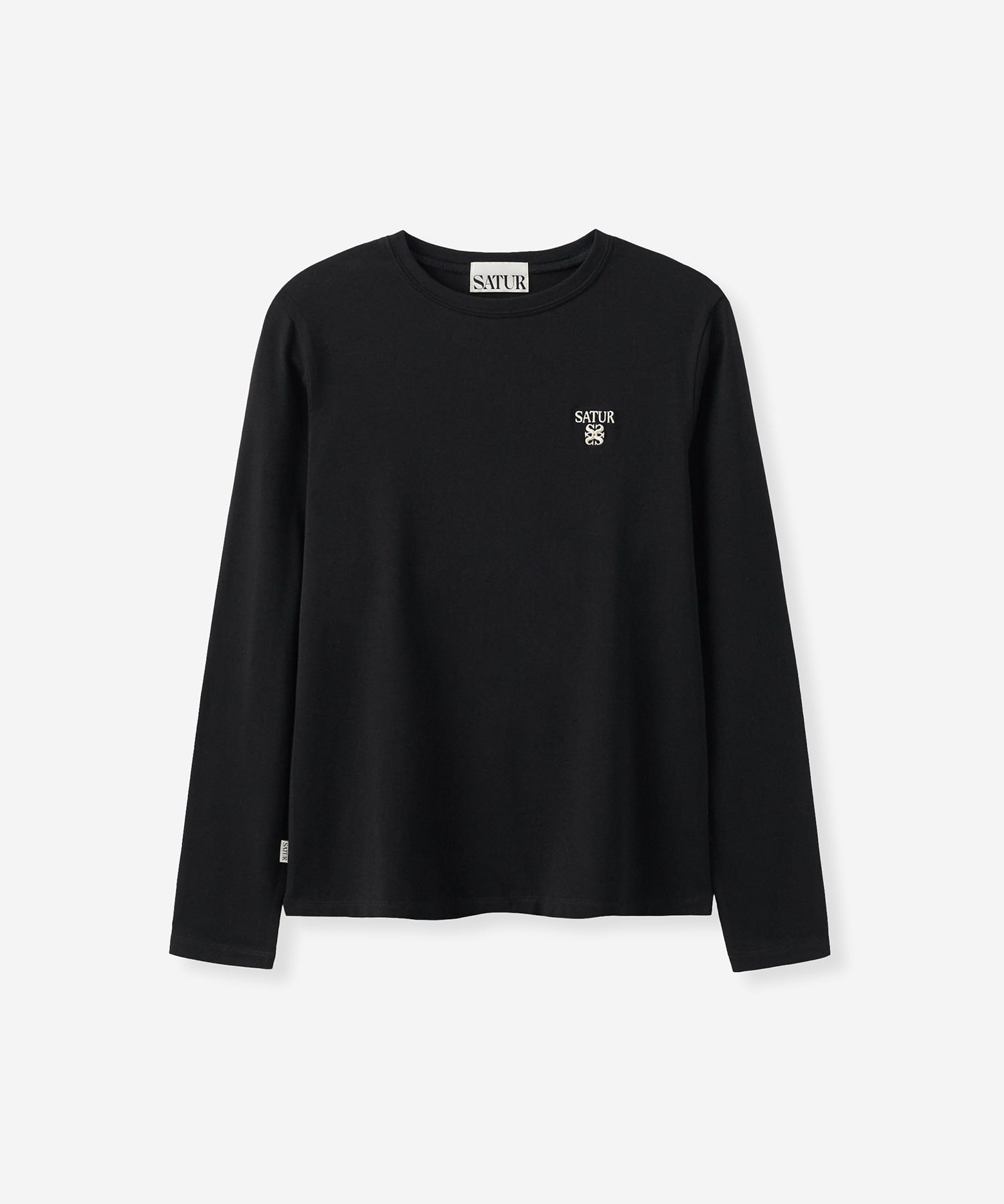 (W) Basic Long Sleeve