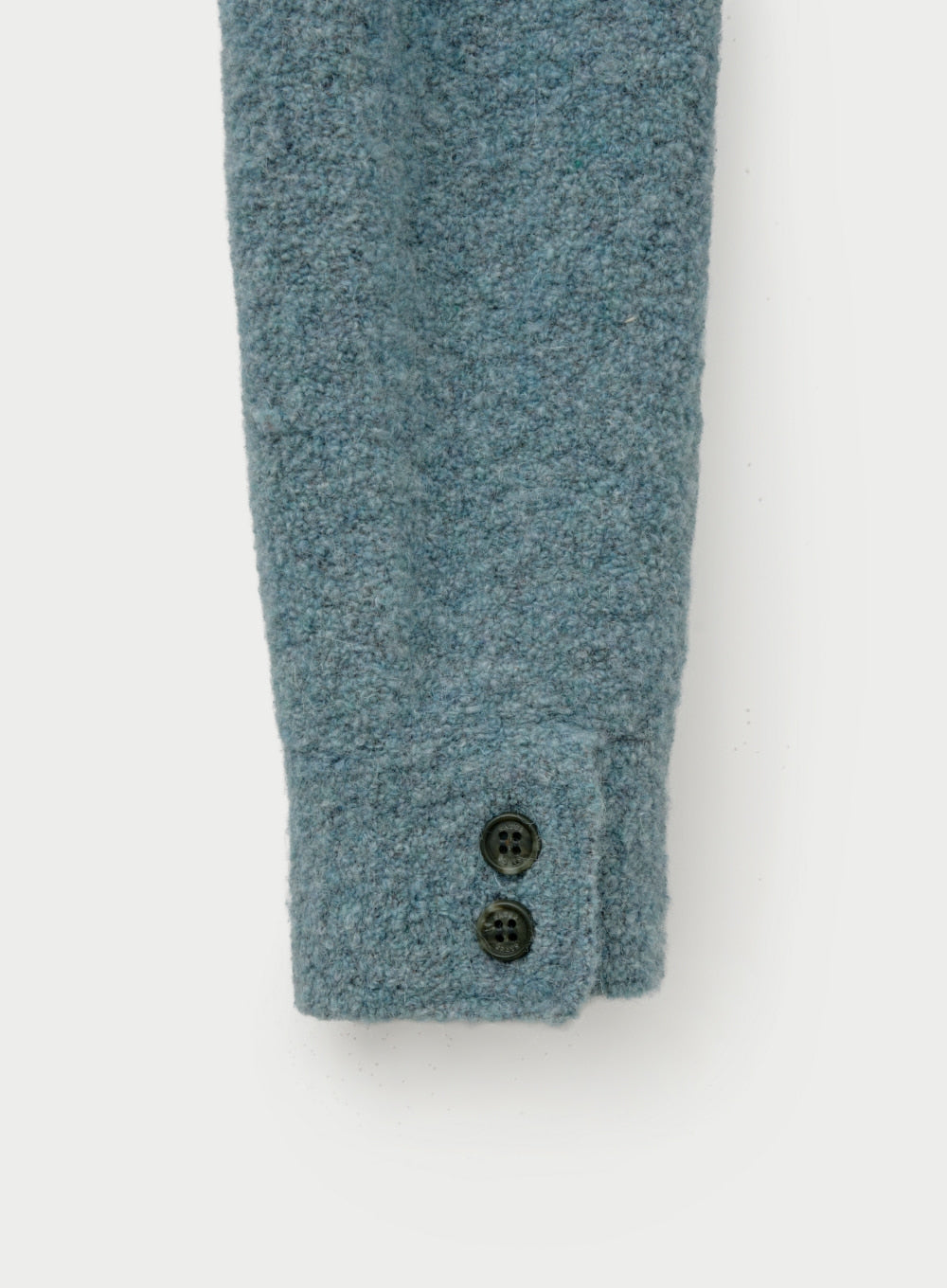 (W) Satur X Lacoste Single Button Crop Cardigan