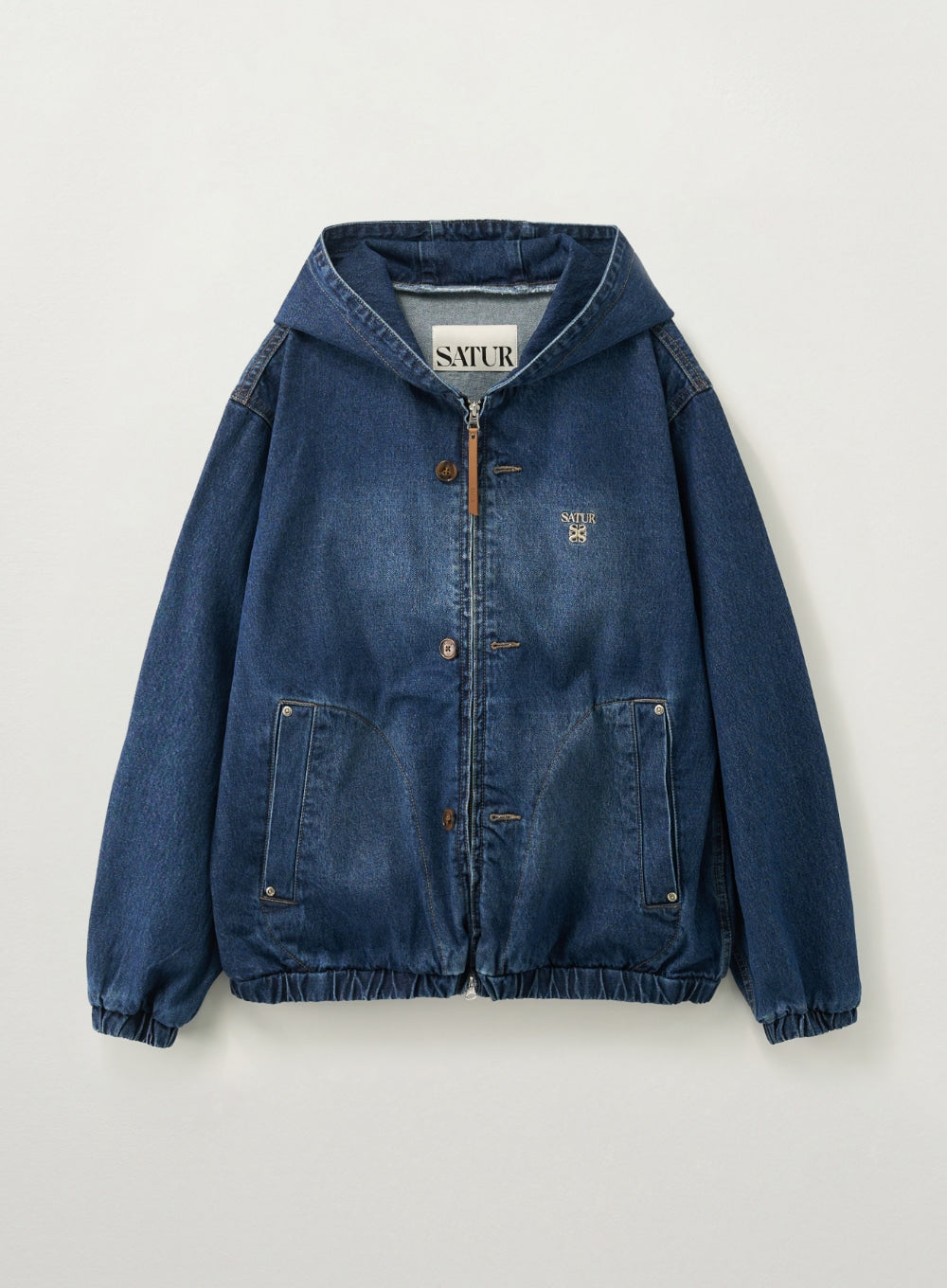 (U) Teo Denim Blouson Jacket