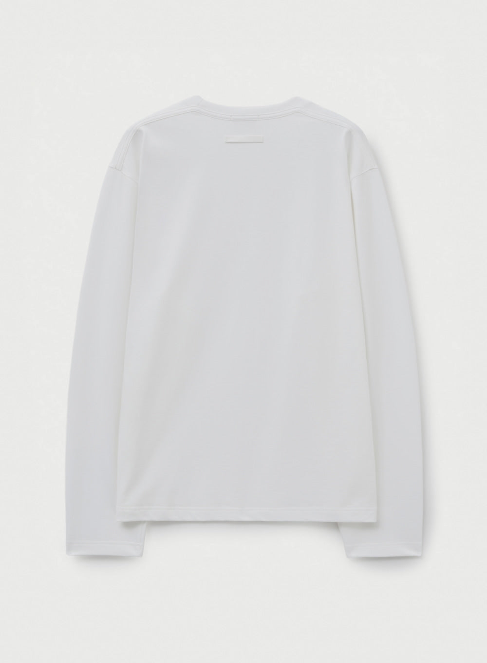 (U) Satur All Day Supima Comport Long sleeve