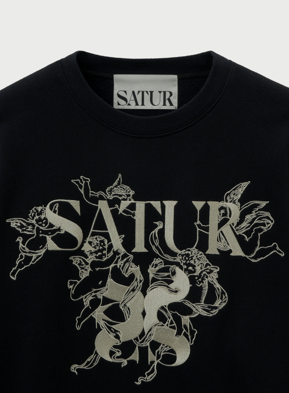 (U) Satur Angel Sweatshirt