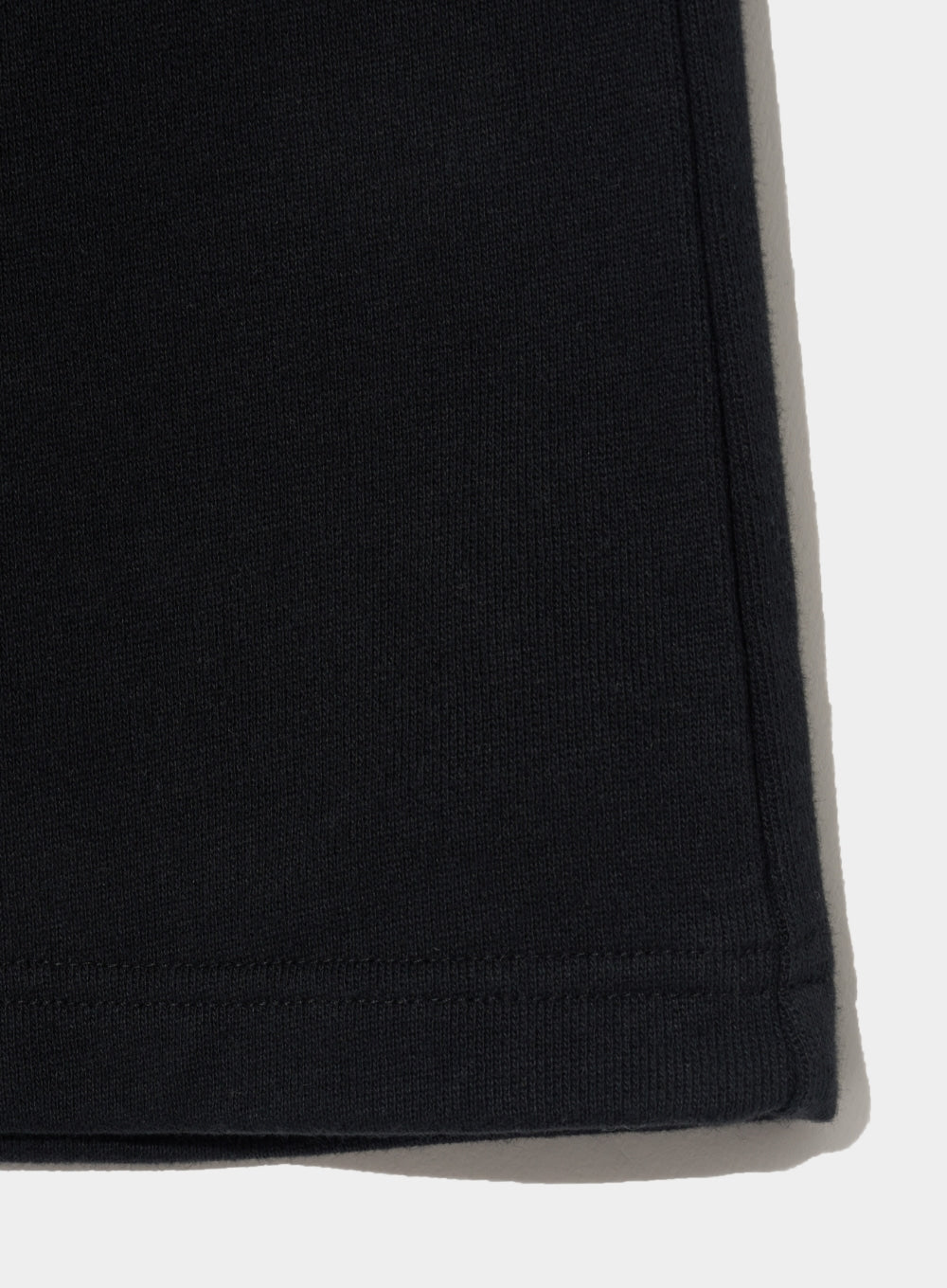 Teo Cotton Half Banding Bermuda Pants