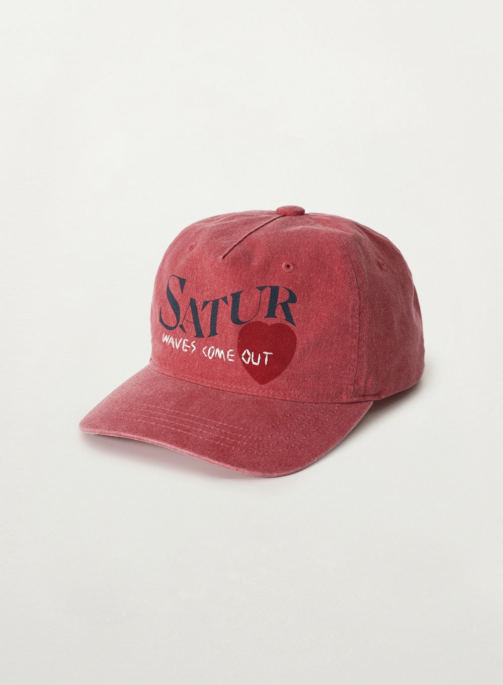 (U) 5-Panel Vintage Cap