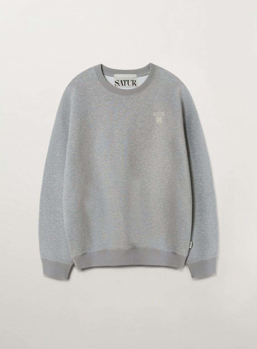 (M) Loren Small Logo Sweatshirt