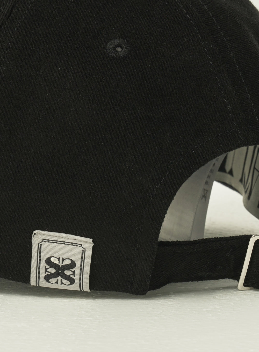 Bon Voyage Contrast 5 Panel Cap
