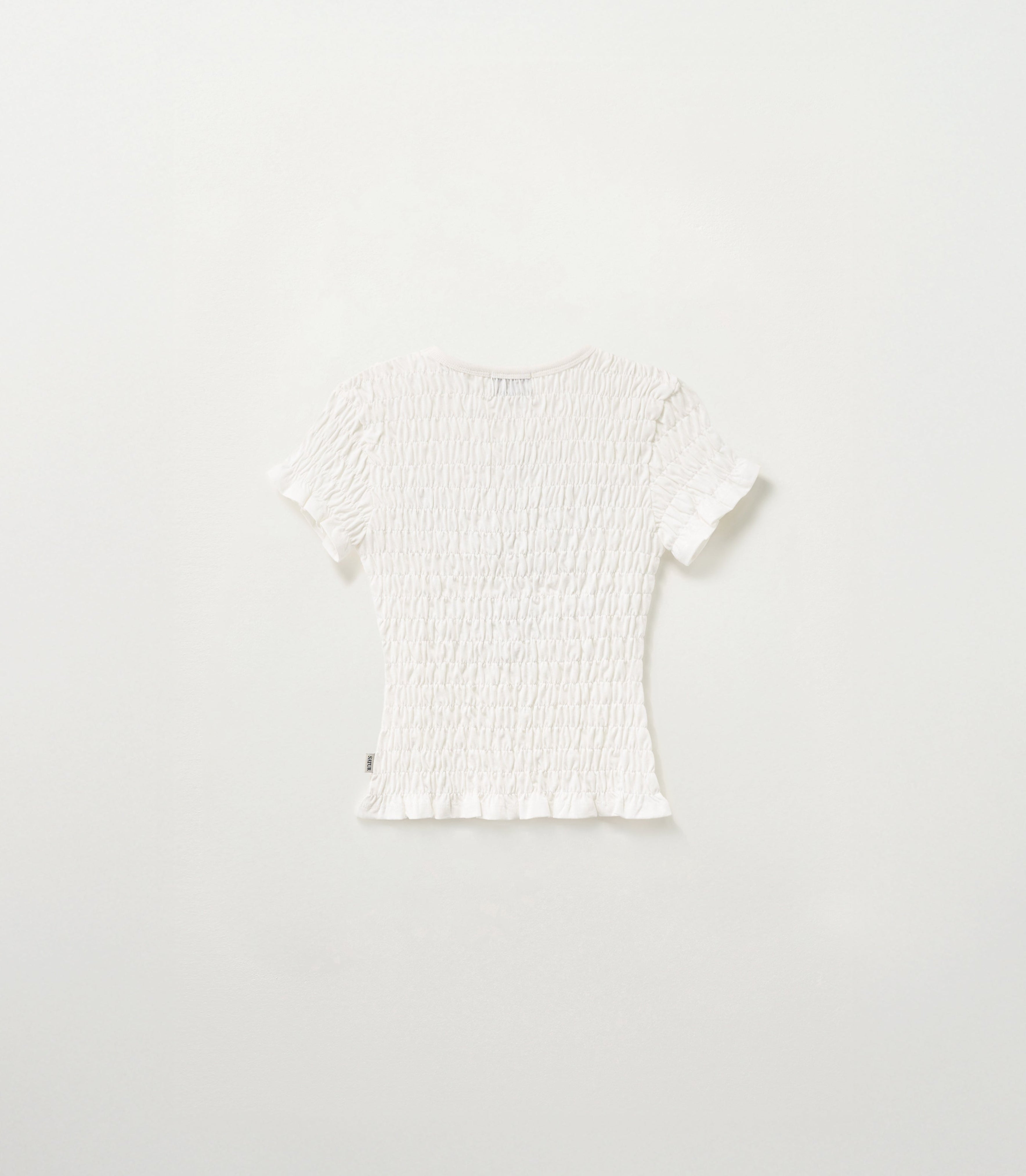 (W) Citron Smoked T-shirt