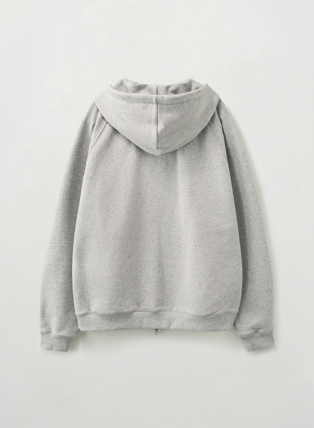 U) Loren Small Logo Hood Zip-Up