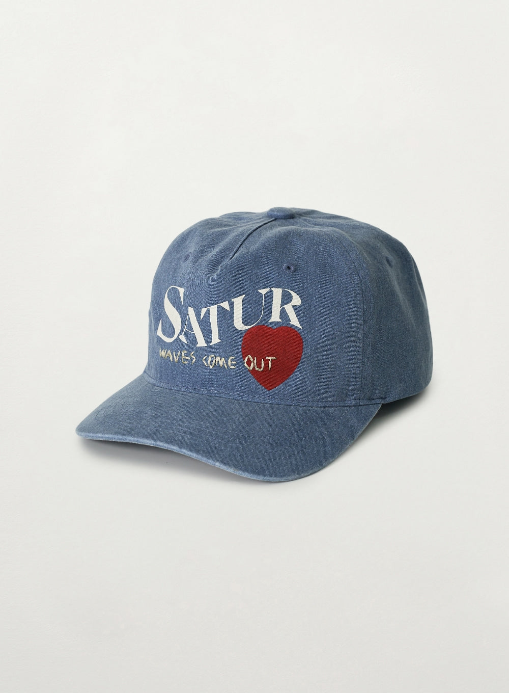 (U) 5-Panel Vintage Cap