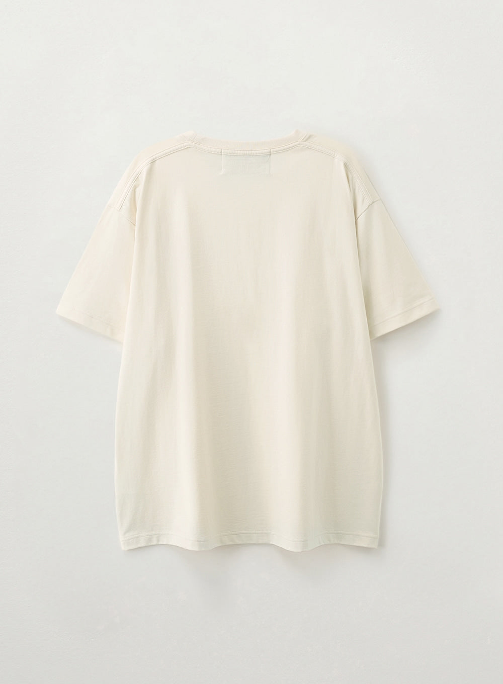 (U) Saturday Retro Mood Small Graphic T-shirt