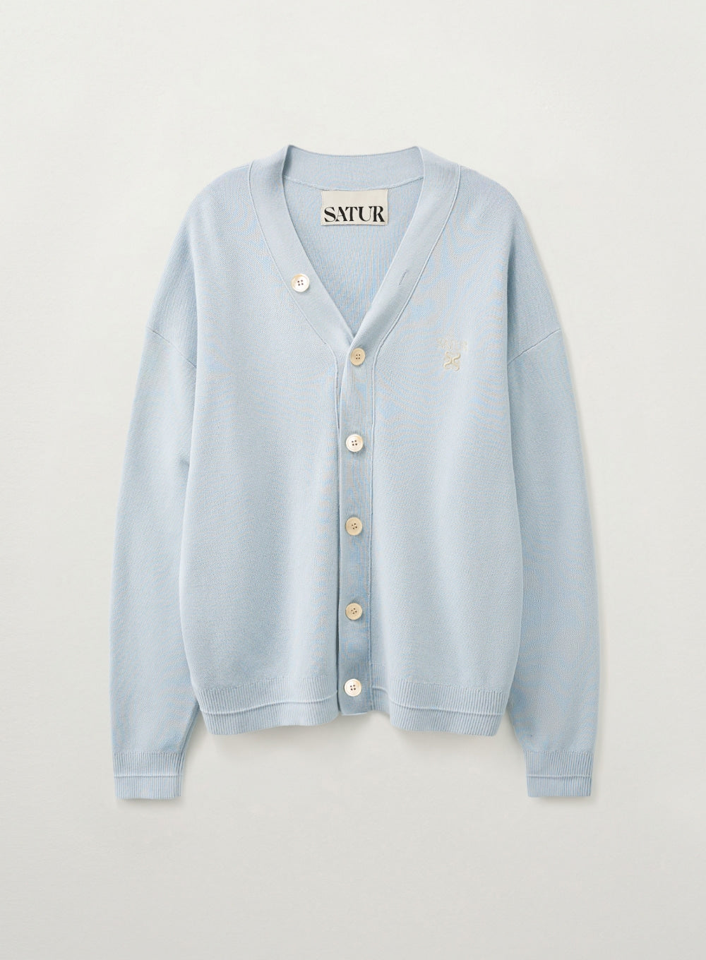 M) Essential Faro Cardigan