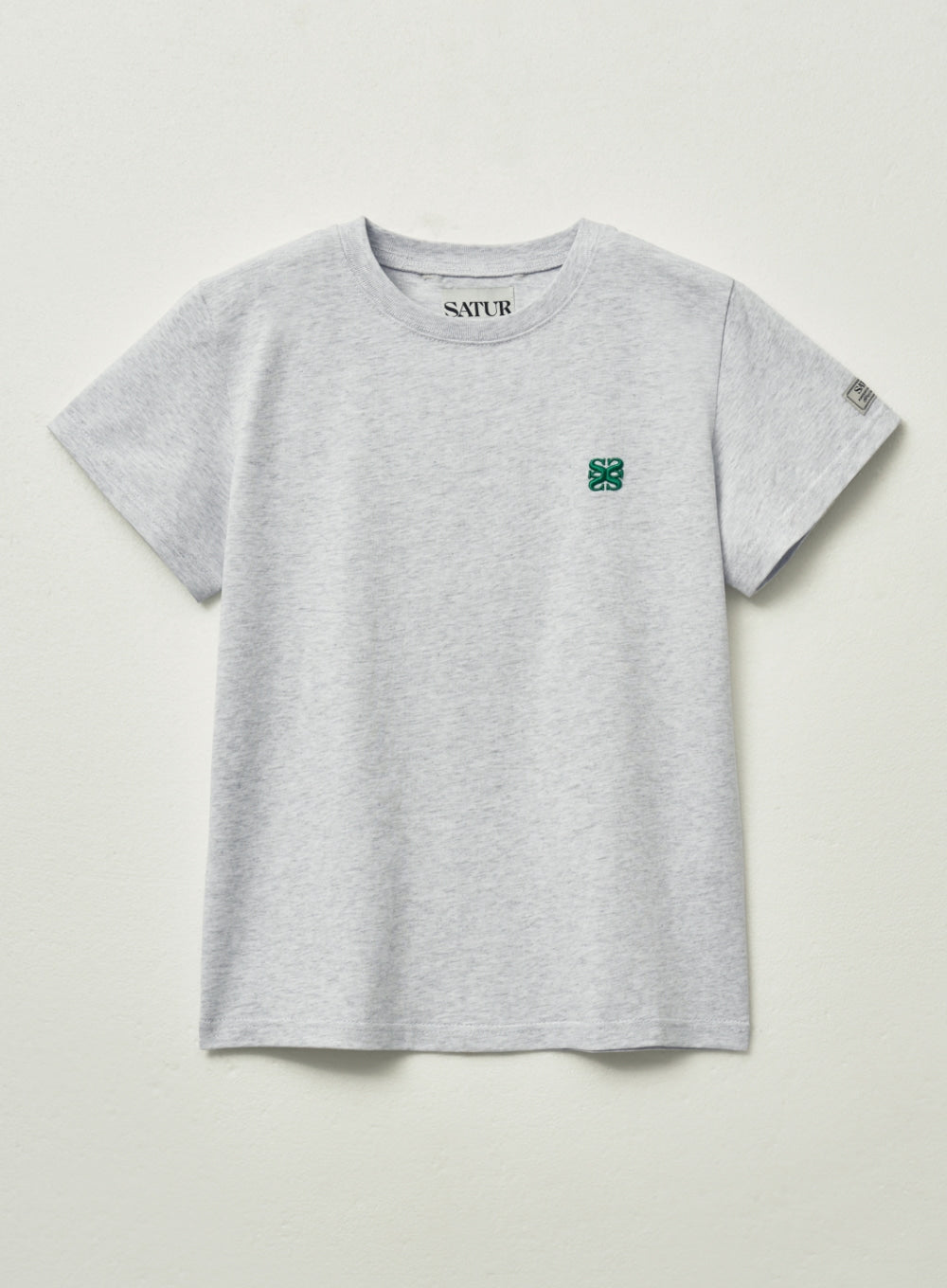 (W) Classic Small Logo T-shirt