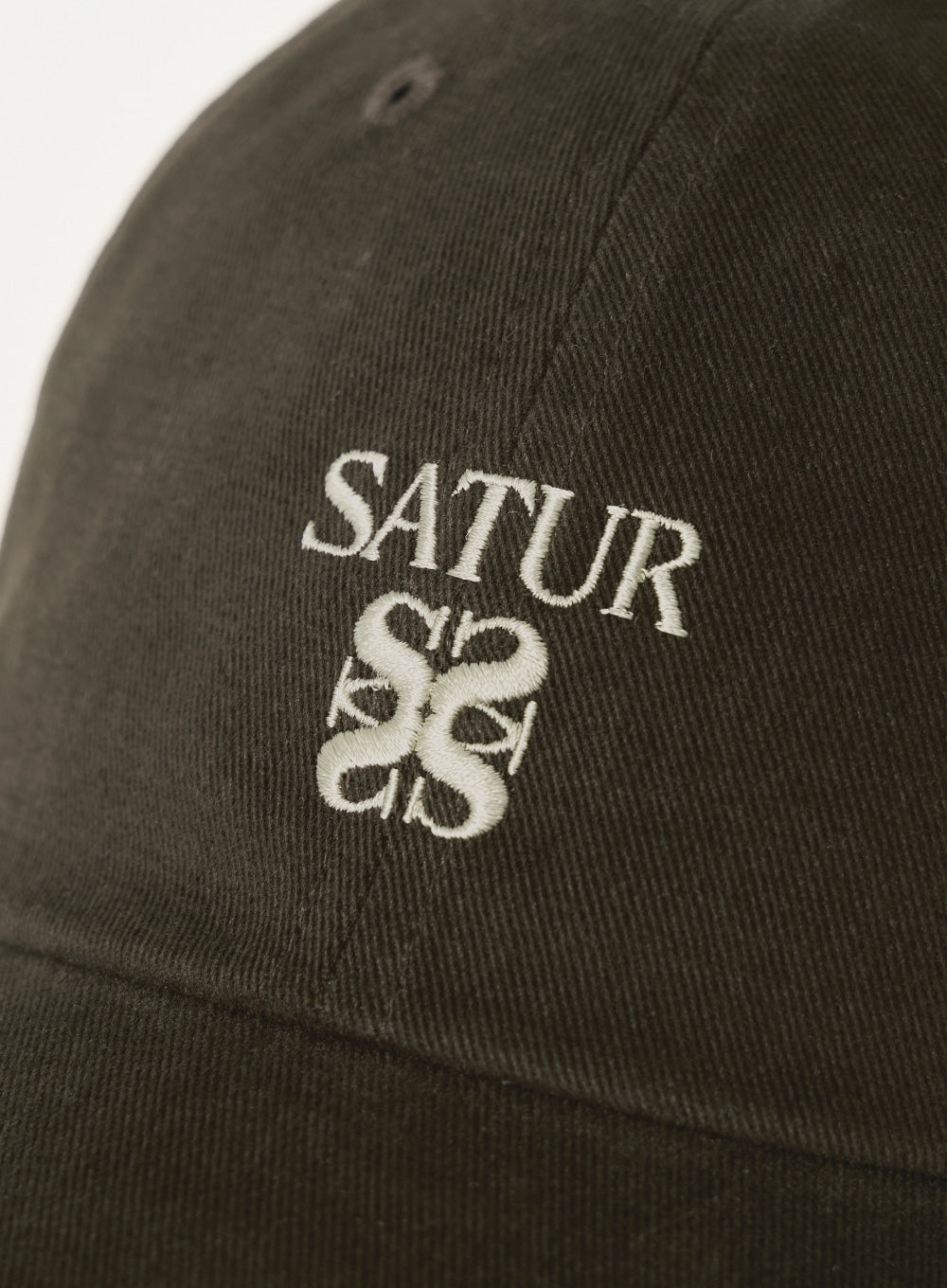 (U) Apero Small Logo Ball Cap