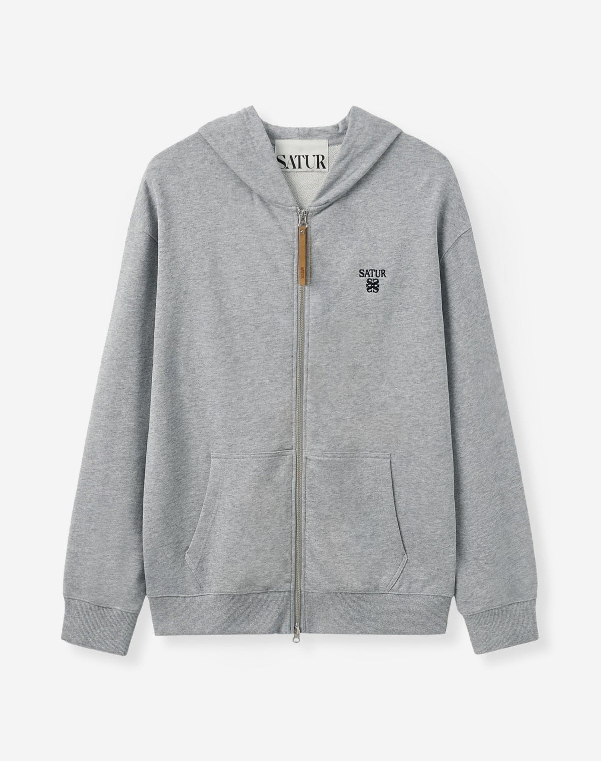 (U) Loren Hood Zip-Up