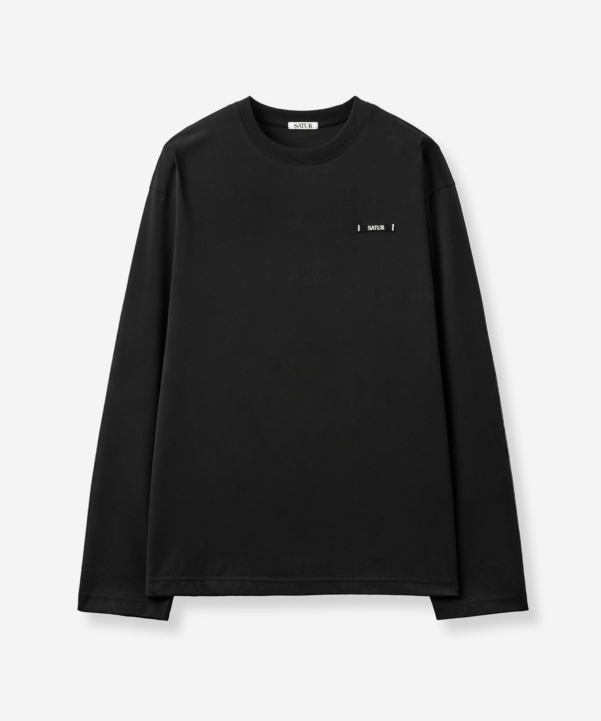 (U) Supima Long Sleeve