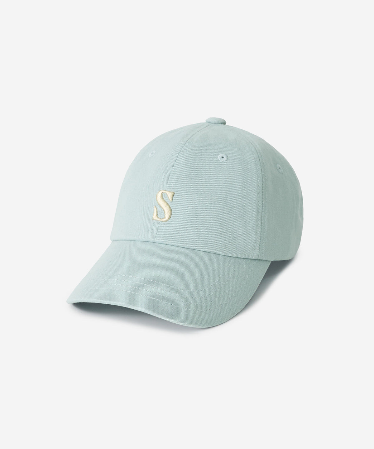 (U) Small Logo Ball Cap