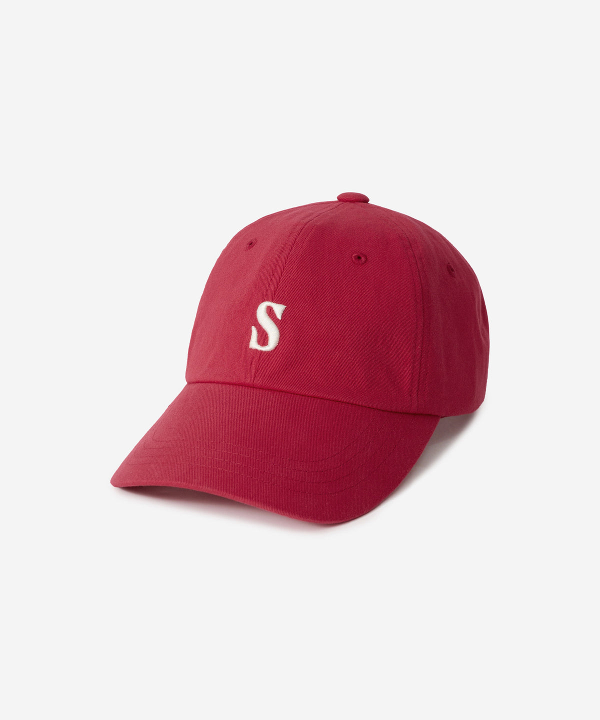 (U) Small Logo Ball Cap