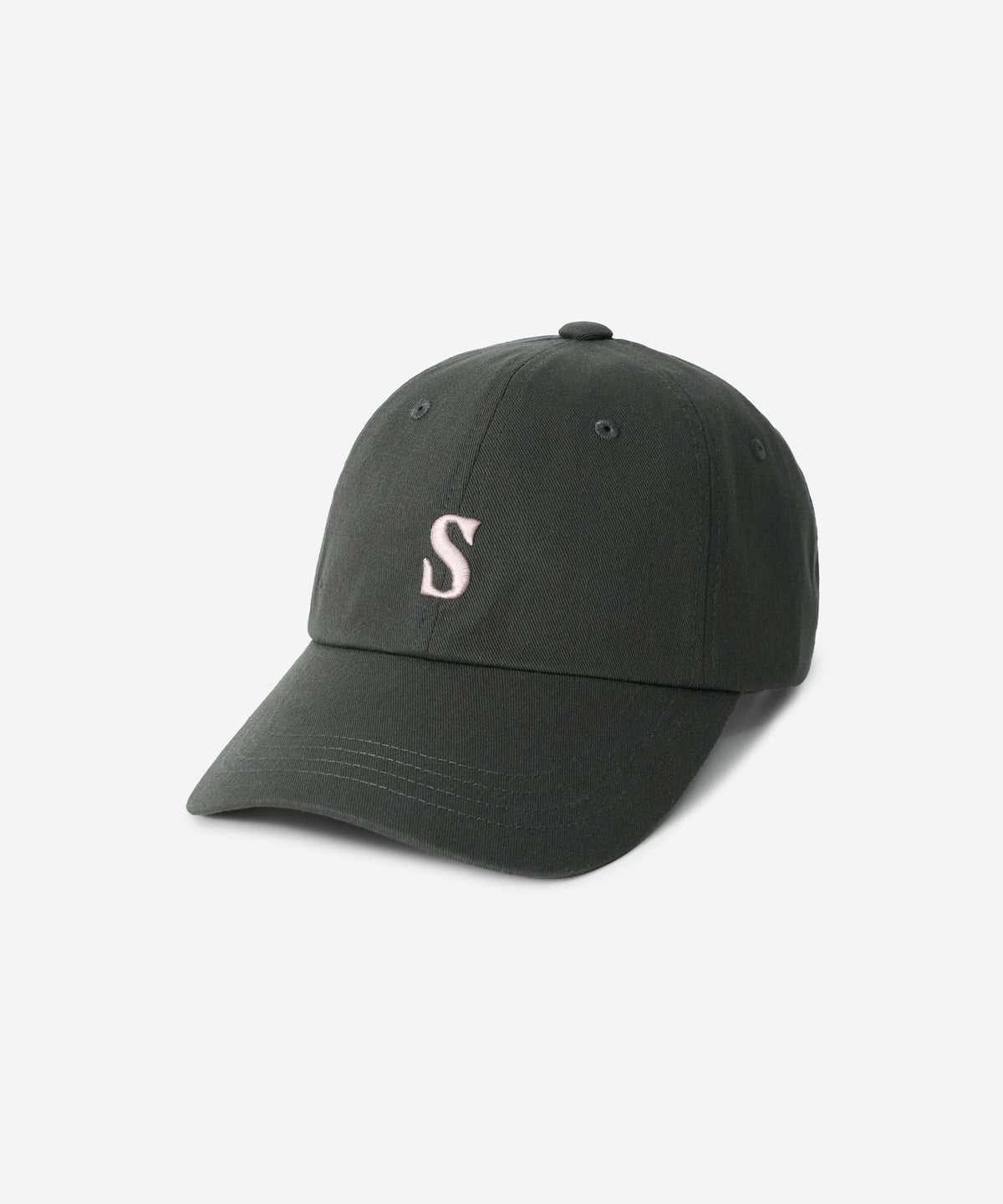 (U) Small Logo Ball Cap